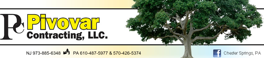 Pivovar Contracting, LLC